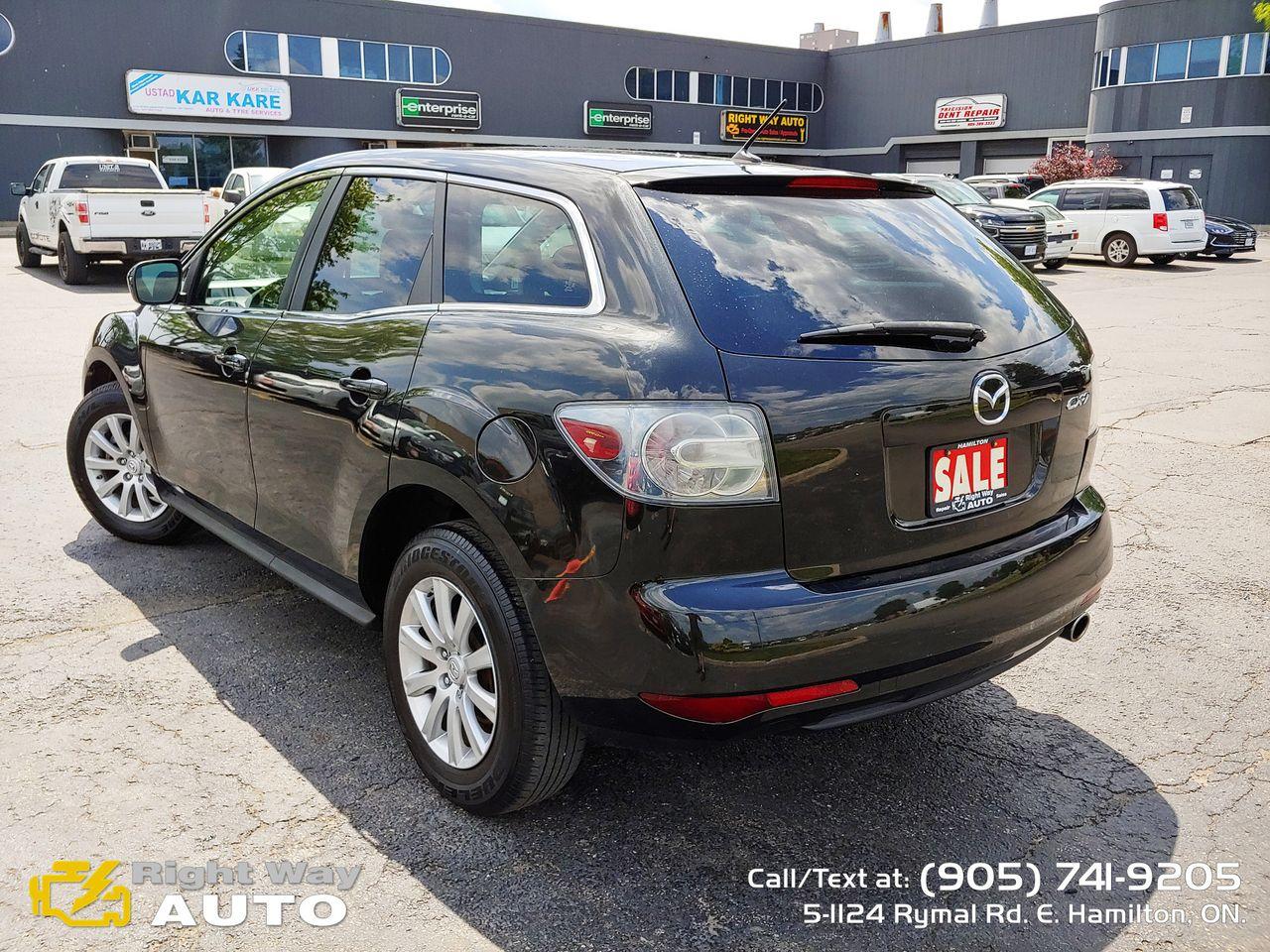 2011 Mazda CX-7 GX-4