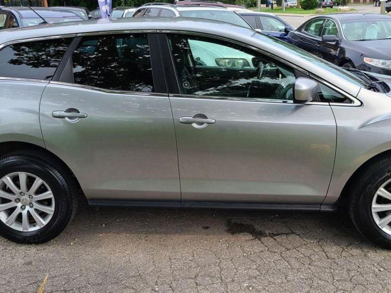 2011 Mazda CX-7 GX-2