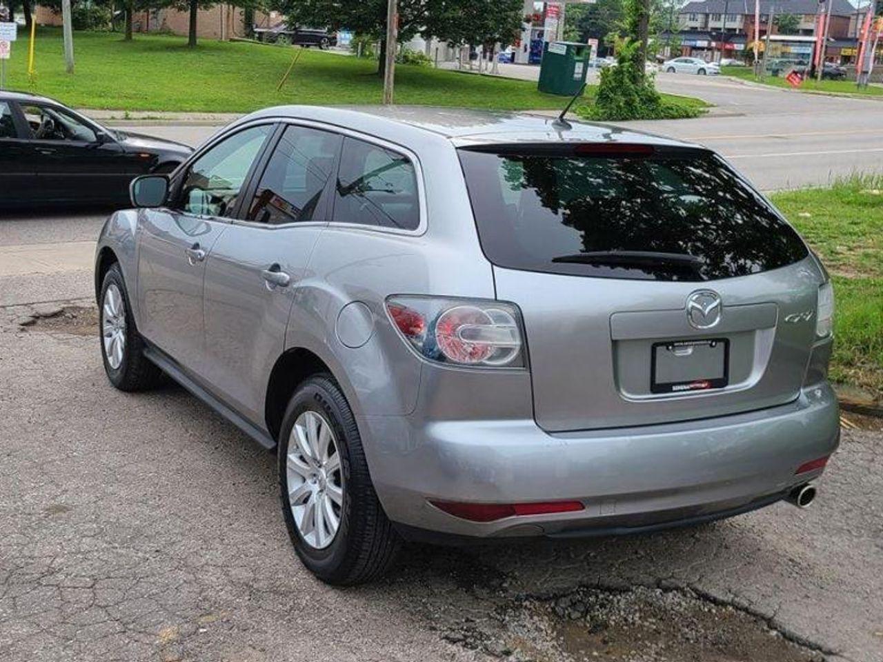 2011 Mazda CX-7 GX-3