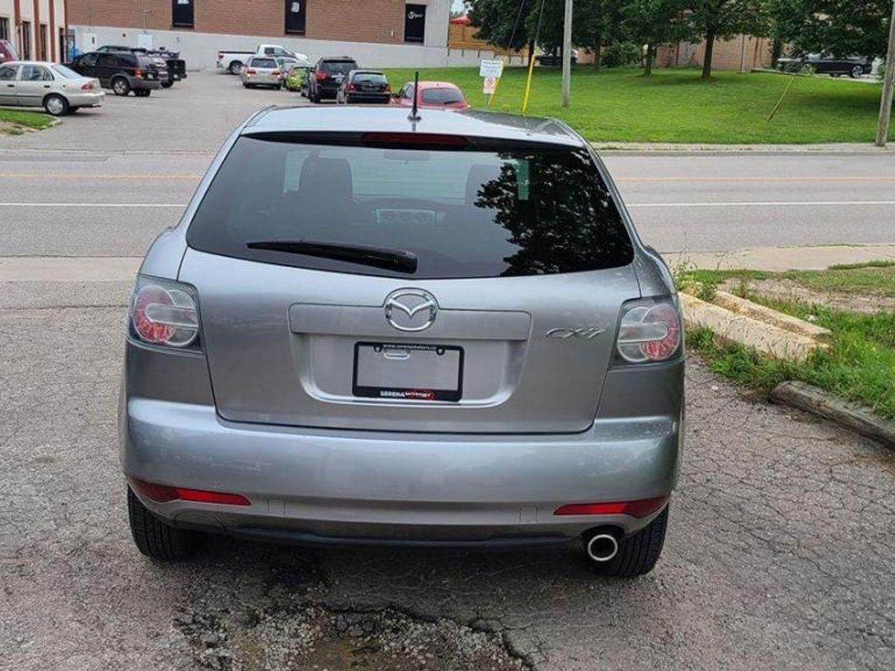 2011 Mazda CX-7 GX-4