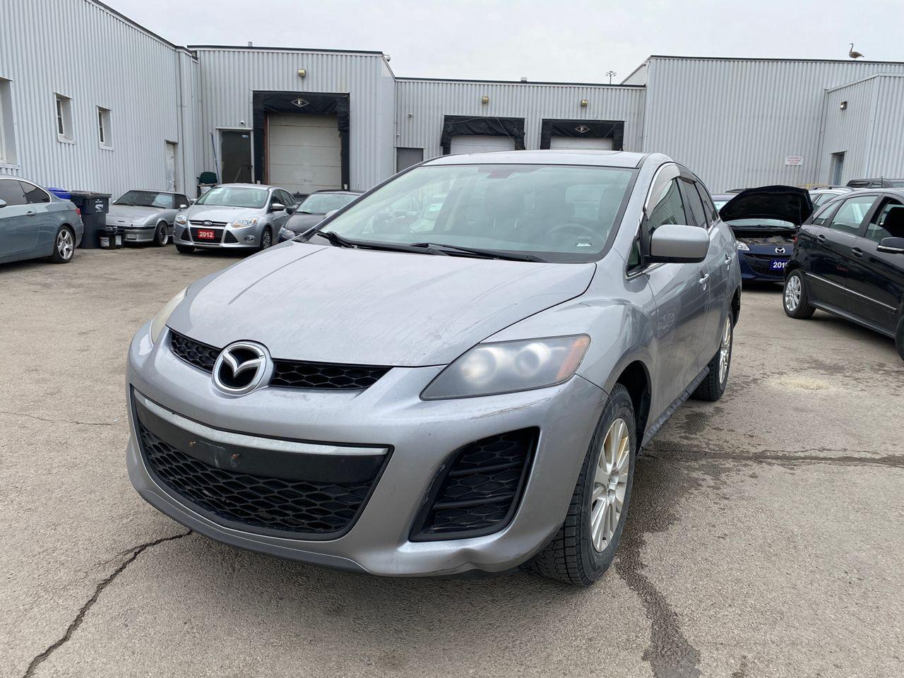 2011 Mazda CX-7 -0