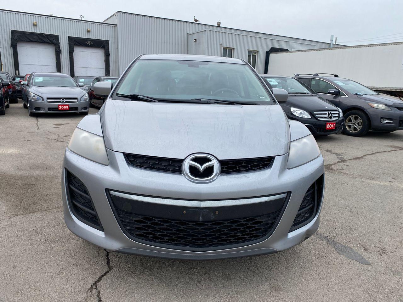 2011 Mazda CX-7 -1