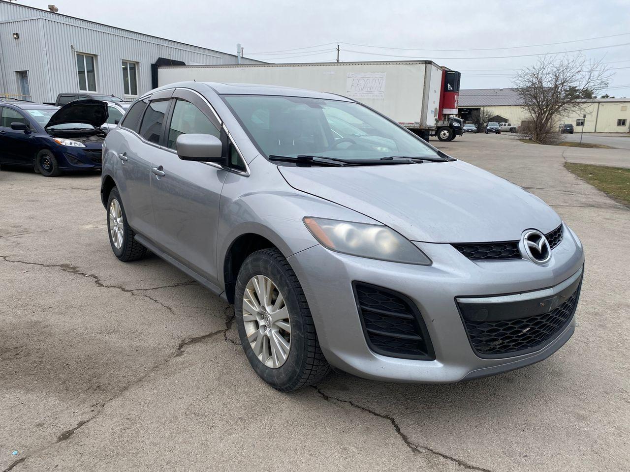 2011 Mazda CX-7 -2