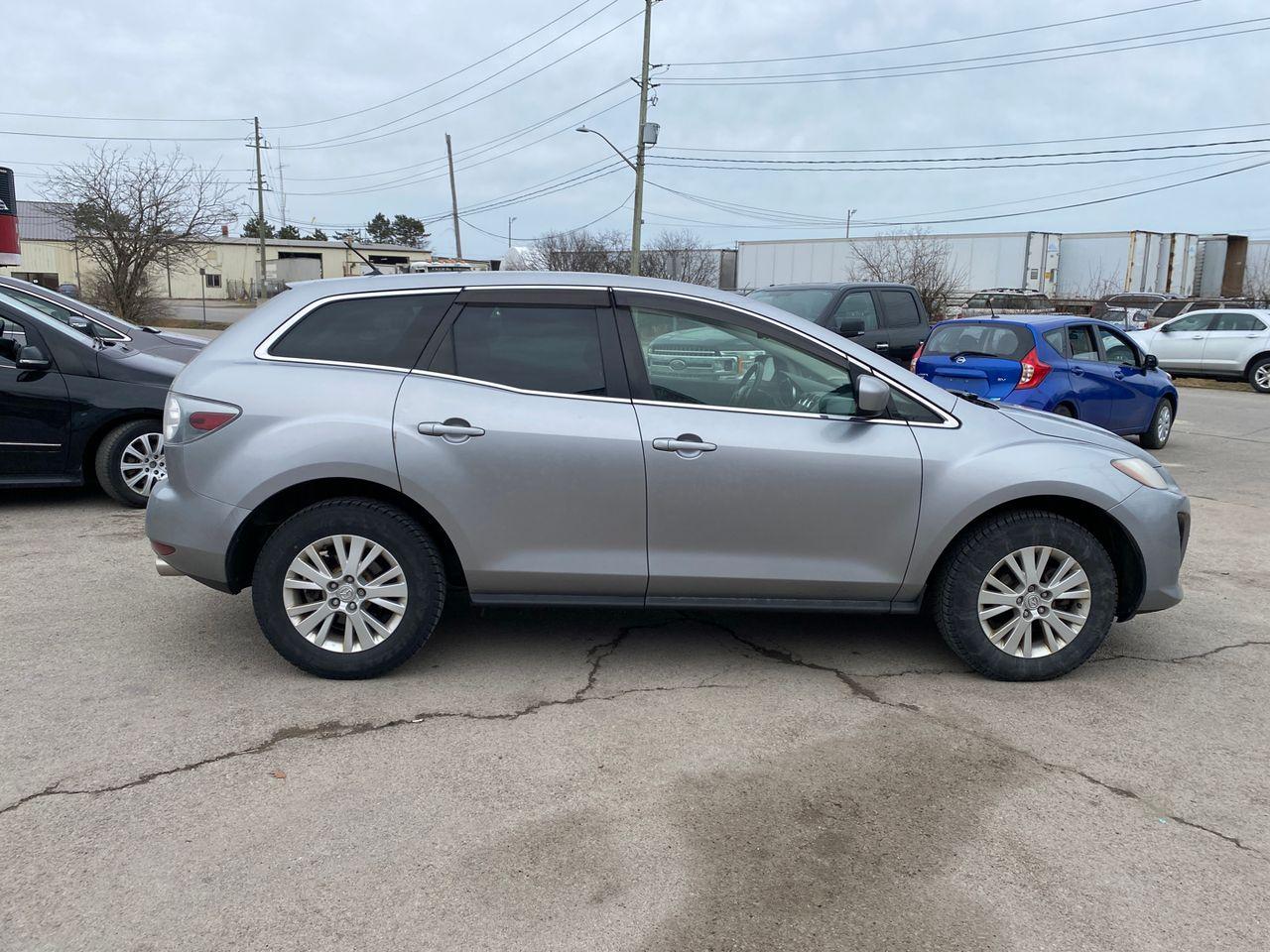 2011 Mazda CX-7 -3