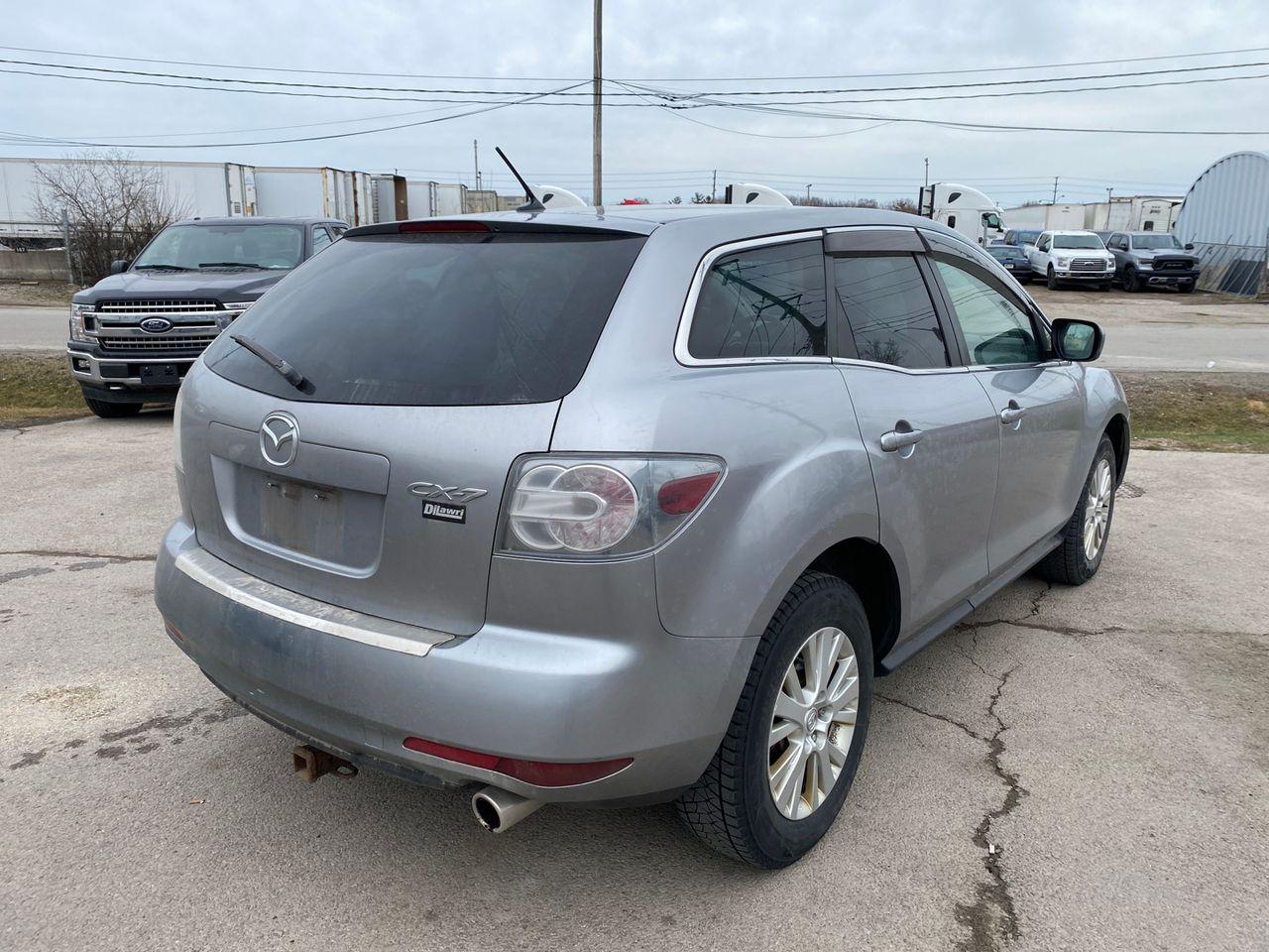 2011 Mazda CX-7 -4