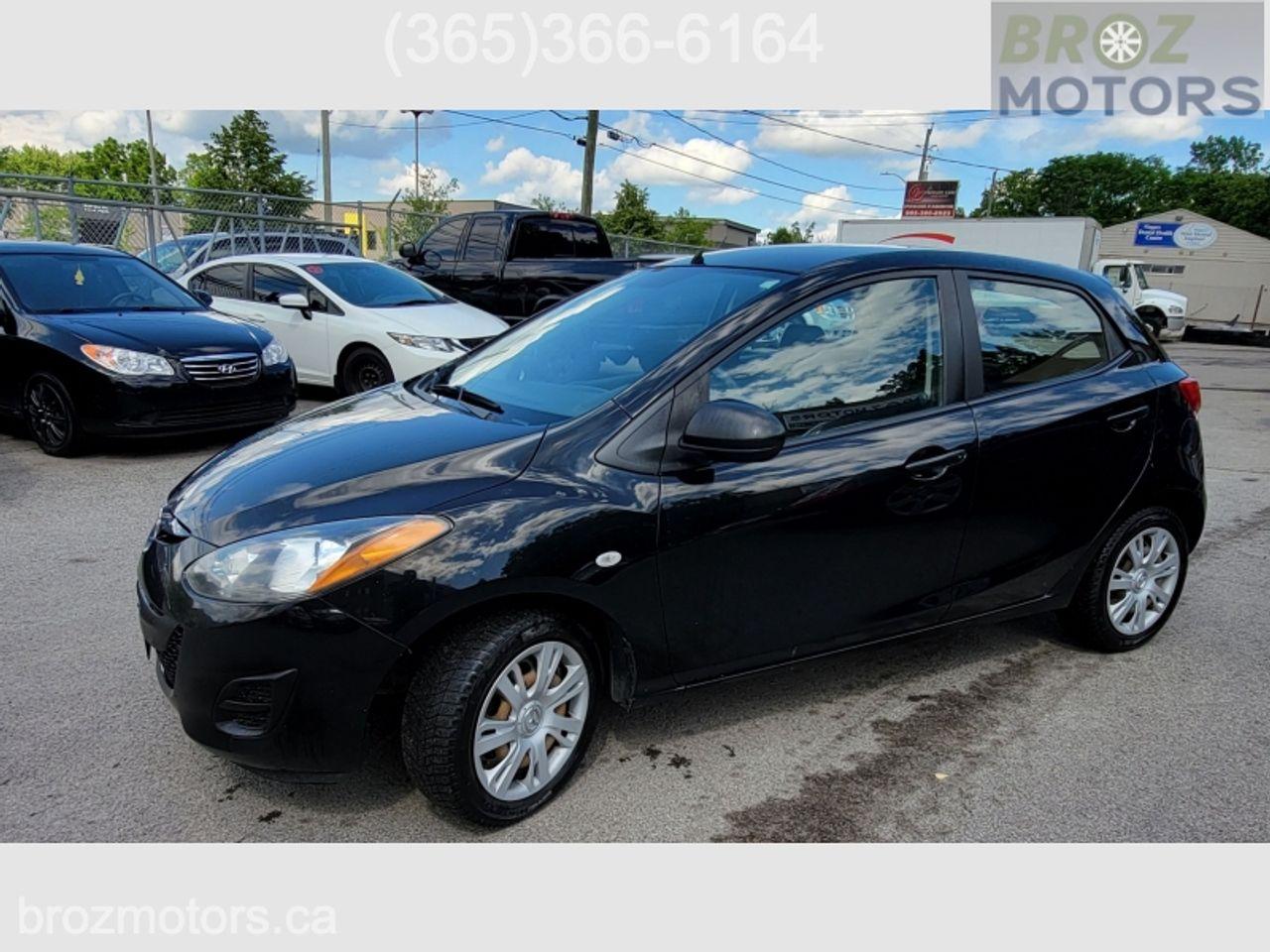 2011 Mazda Mazda2 -4