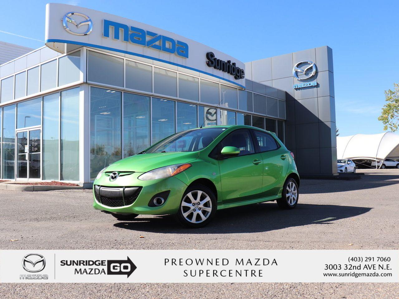 2011 Mazda Mazda2 GS-0