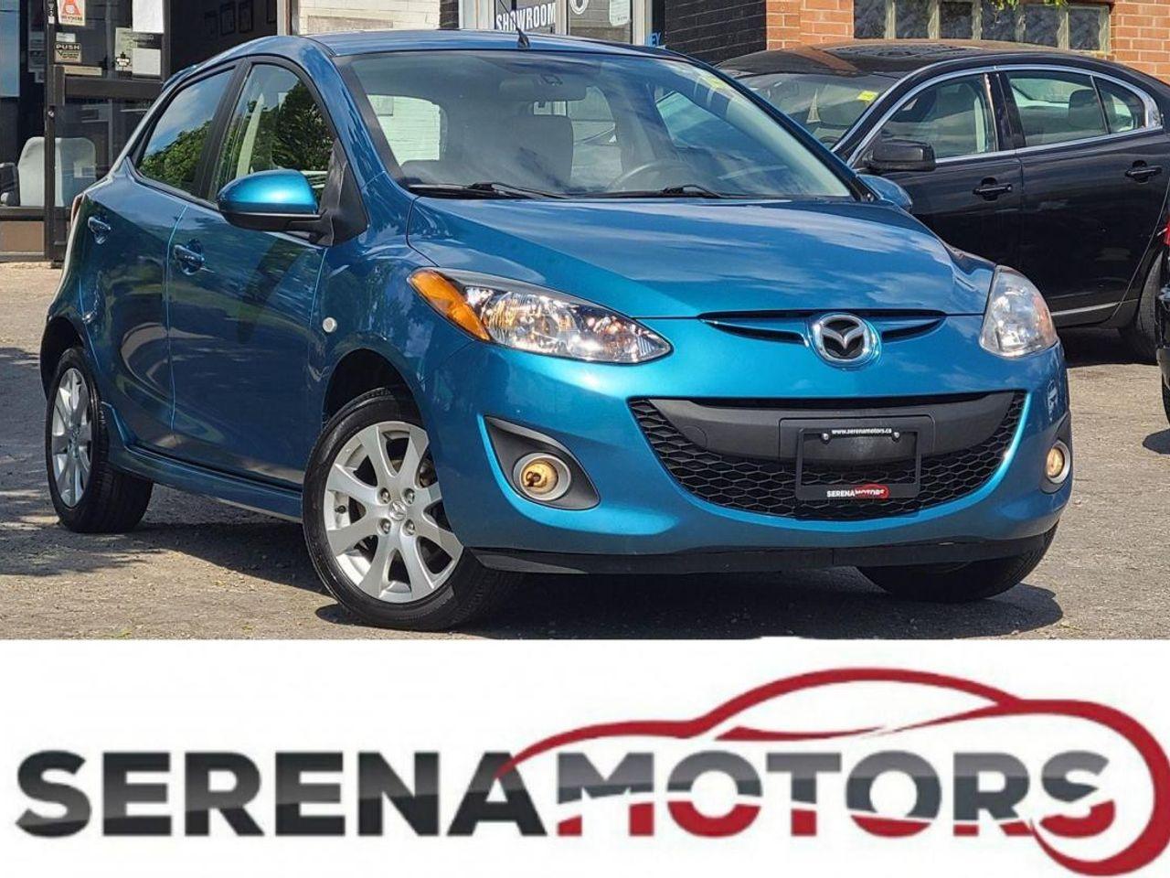 2011 Mazda Mazda2 GS-0