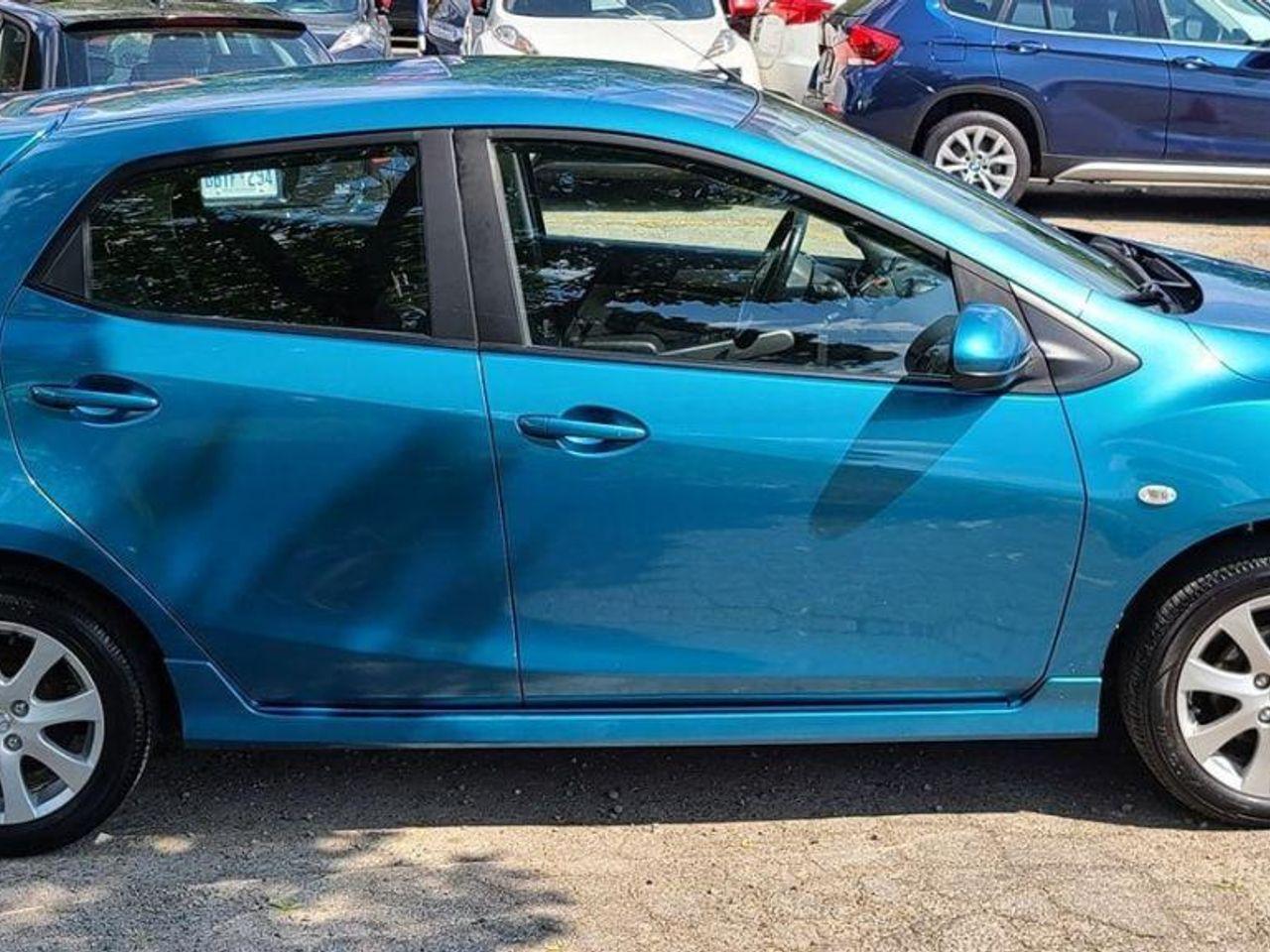 2011 Mazda Mazda2 GS-2