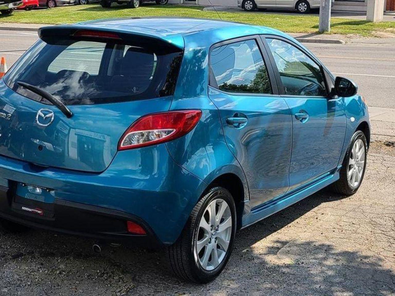 2011 Mazda Mazda2 GS-3