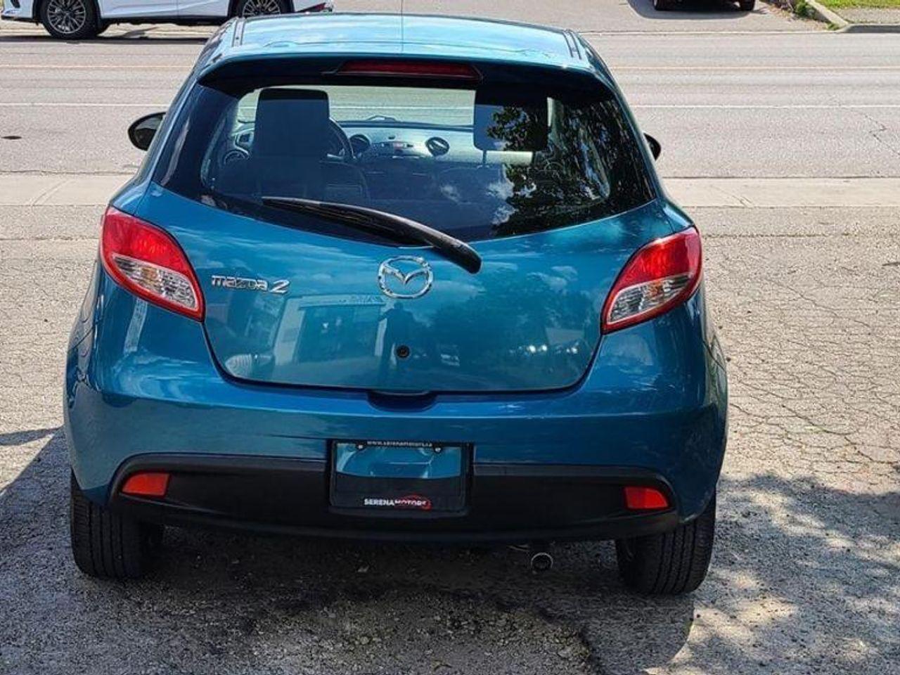 2011 Mazda Mazda2 GS-4