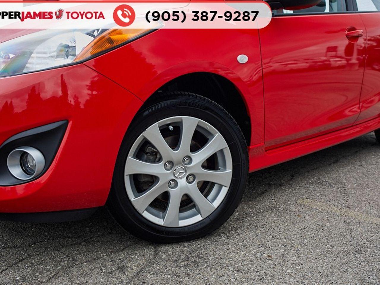 2011 Mazda Mazda2 GS-2
