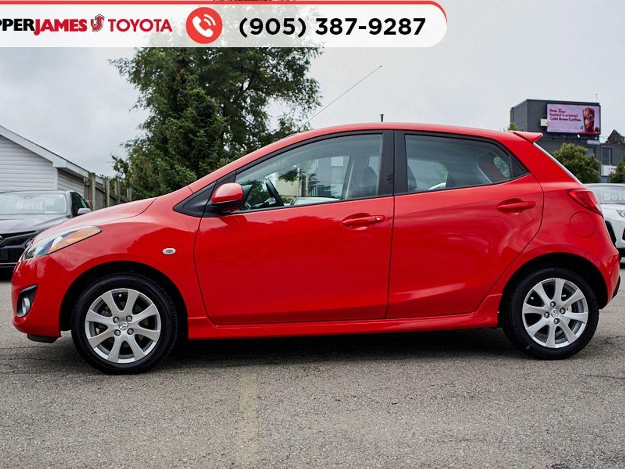 2011 Mazda Mazda2 GS-3