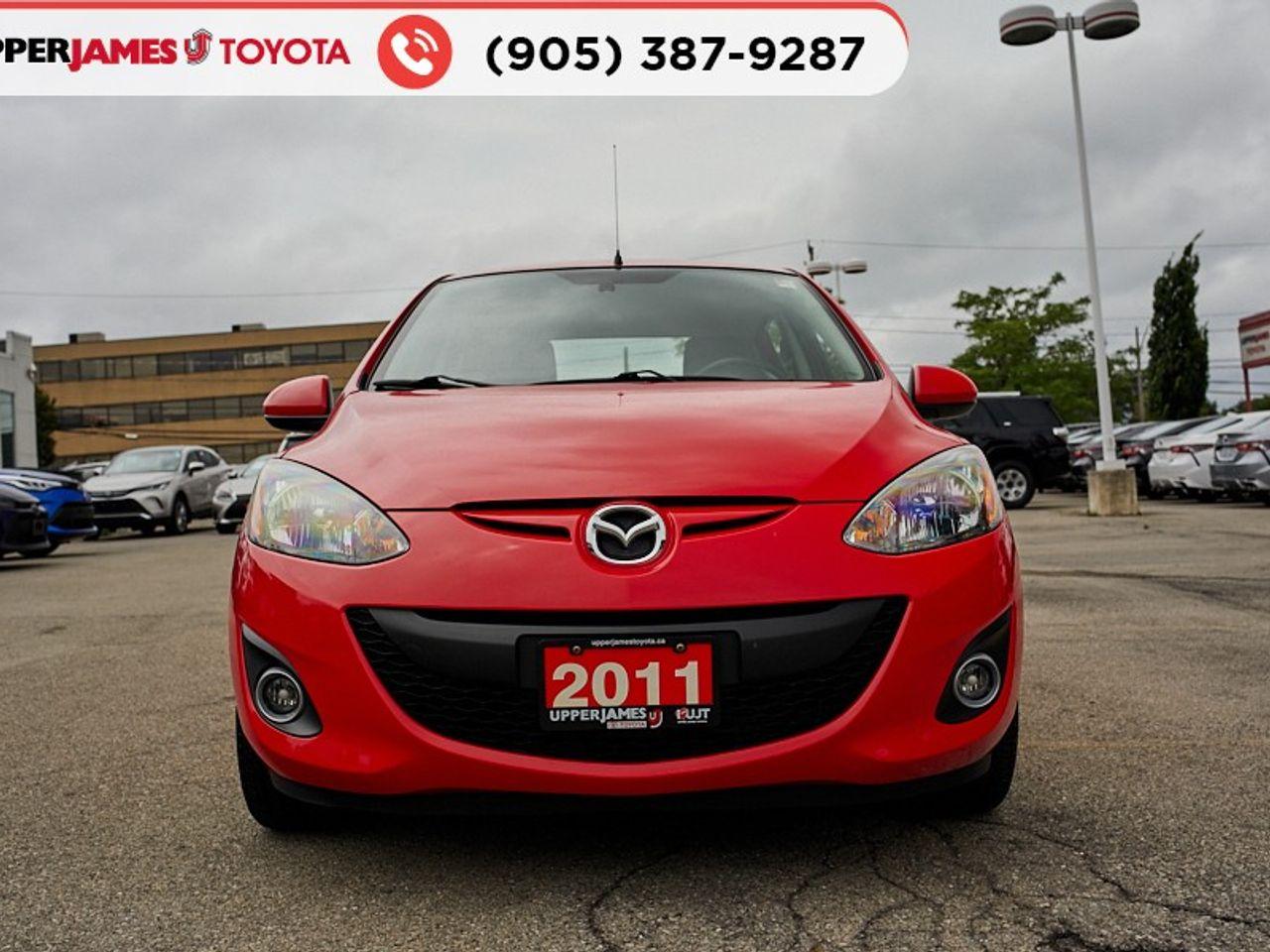 2011 Mazda Mazda2 GS-4