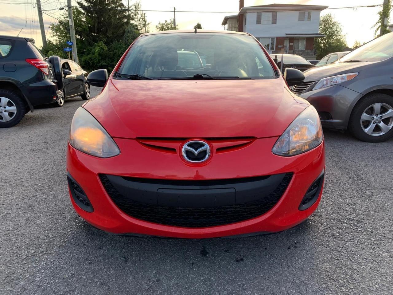 2011 Mazda Mazda2 GX-1