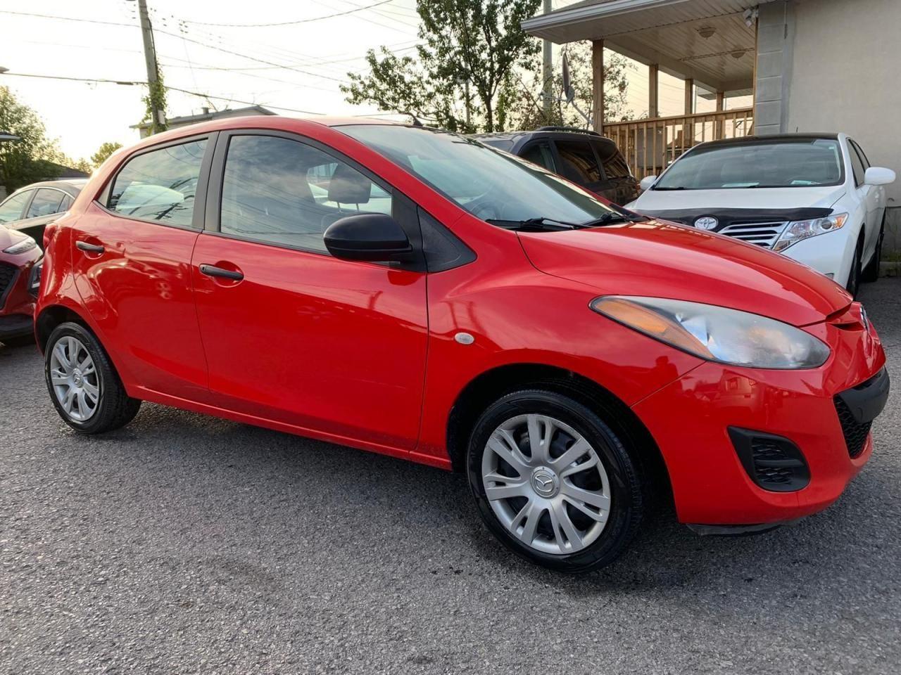2011 Mazda Mazda2 GX-2