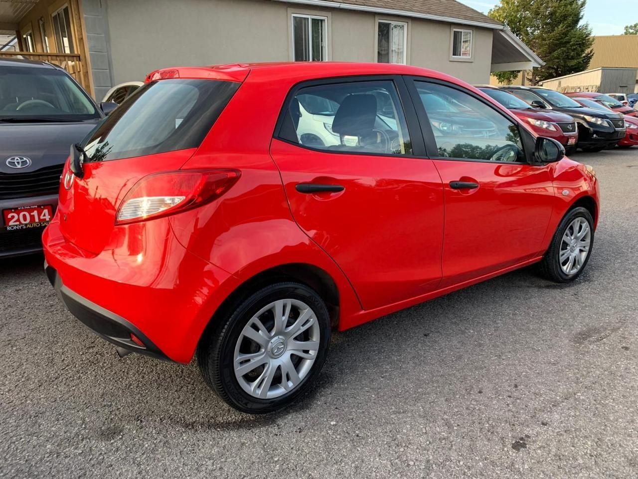 2011 Mazda Mazda2 GX-3