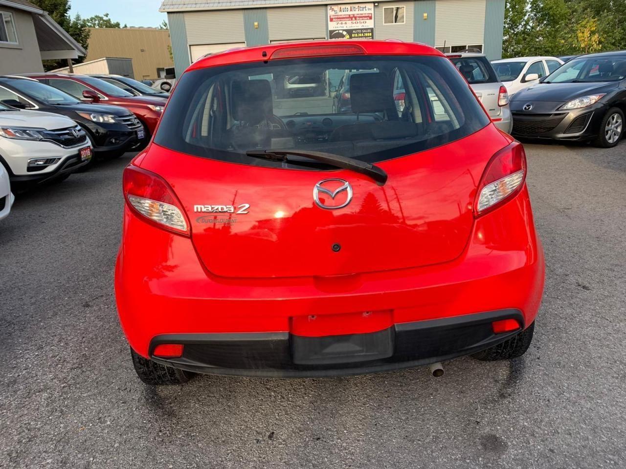 2011 Mazda Mazda2 GX-4