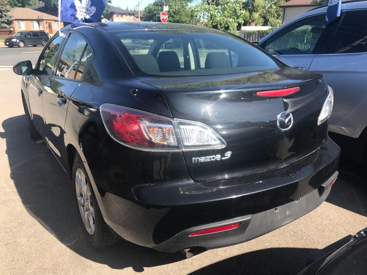 2011 Mazda Mazda3 -3