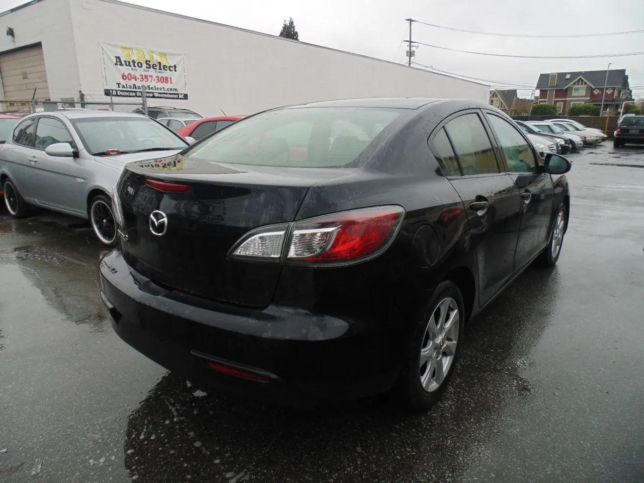 2011 Mazda Mazda3 -2