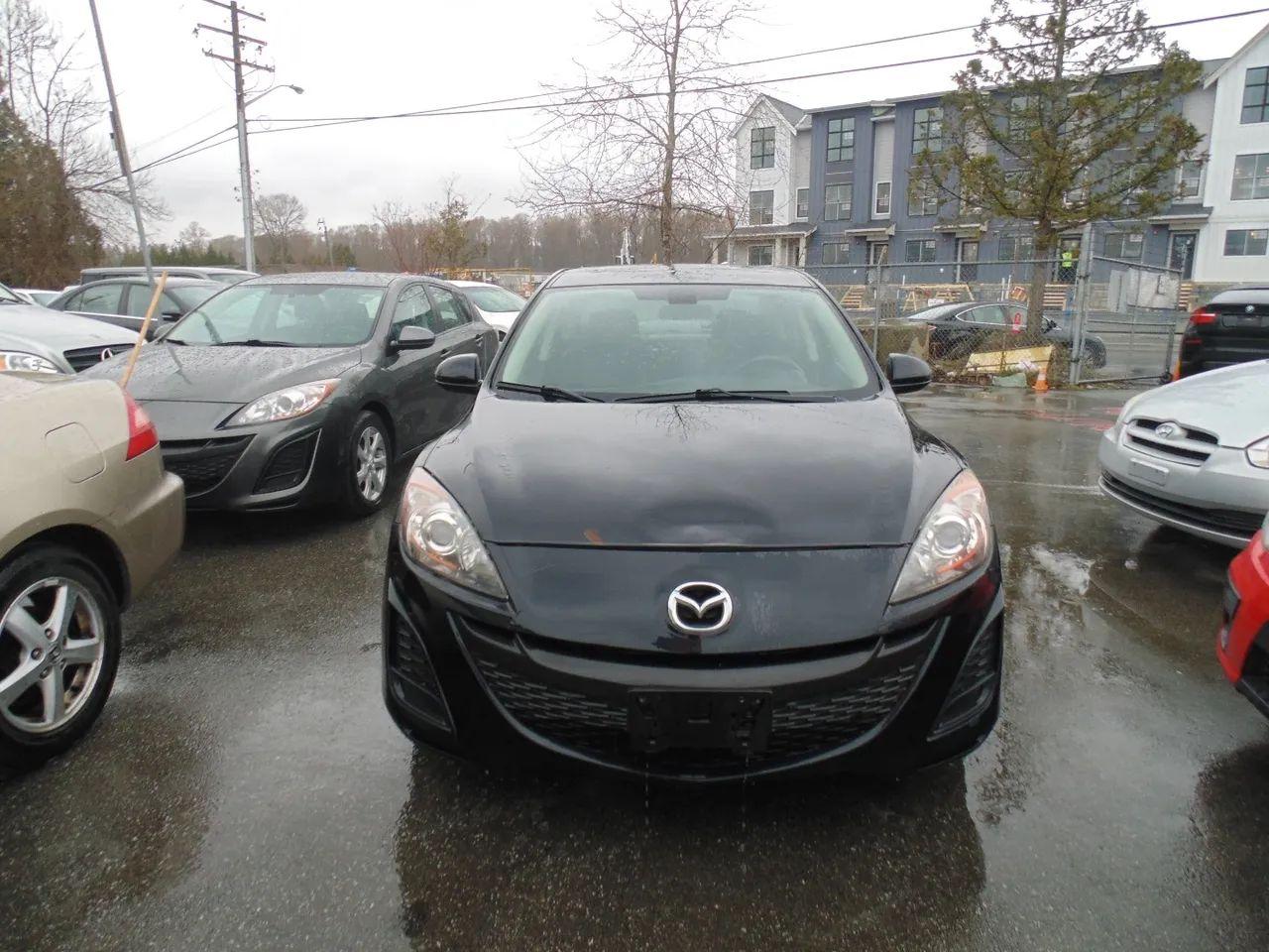 2011 Mazda Mazda3 -4
