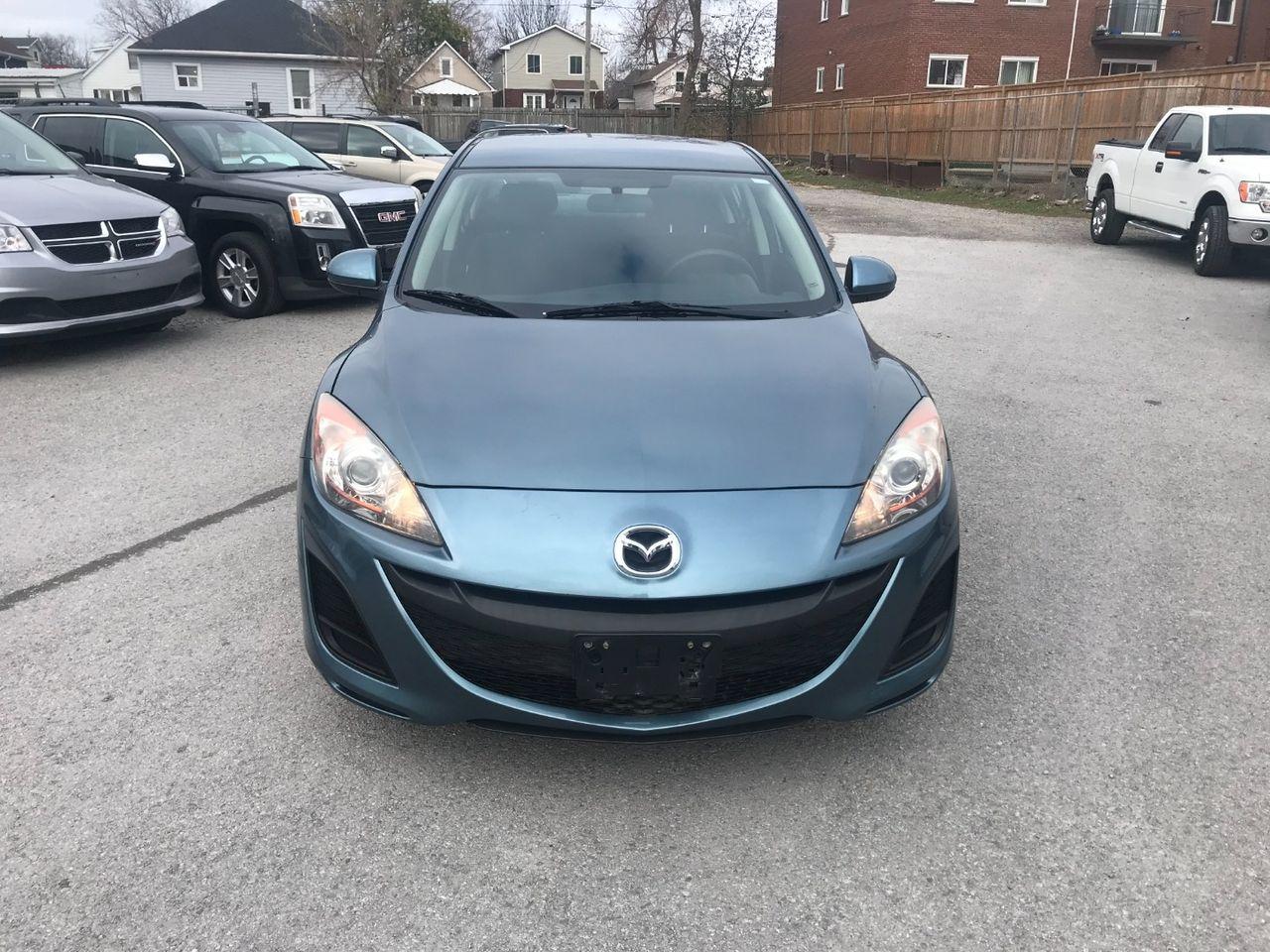 2011 Mazda Mazda3 -0