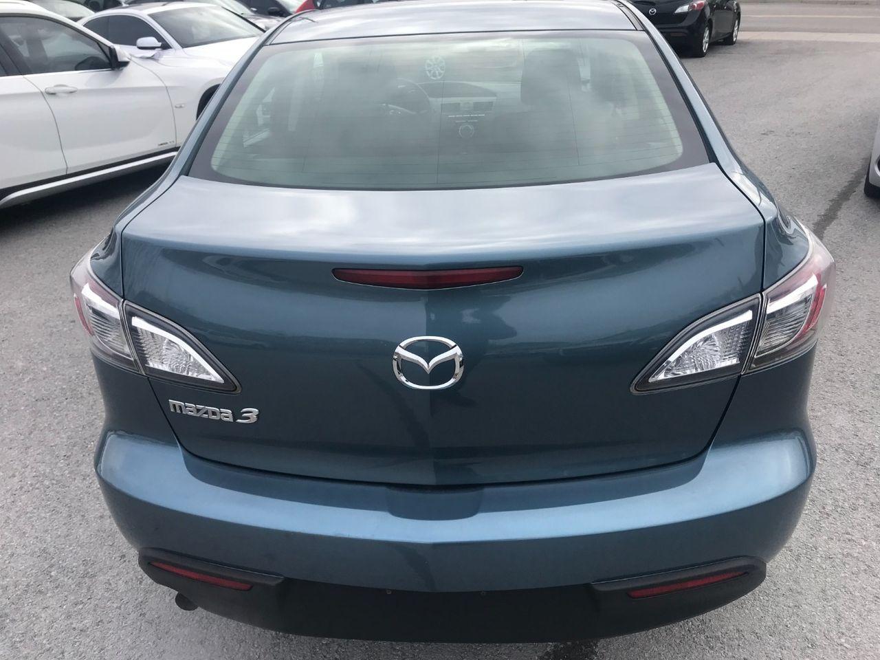 2011 Mazda Mazda3 -3