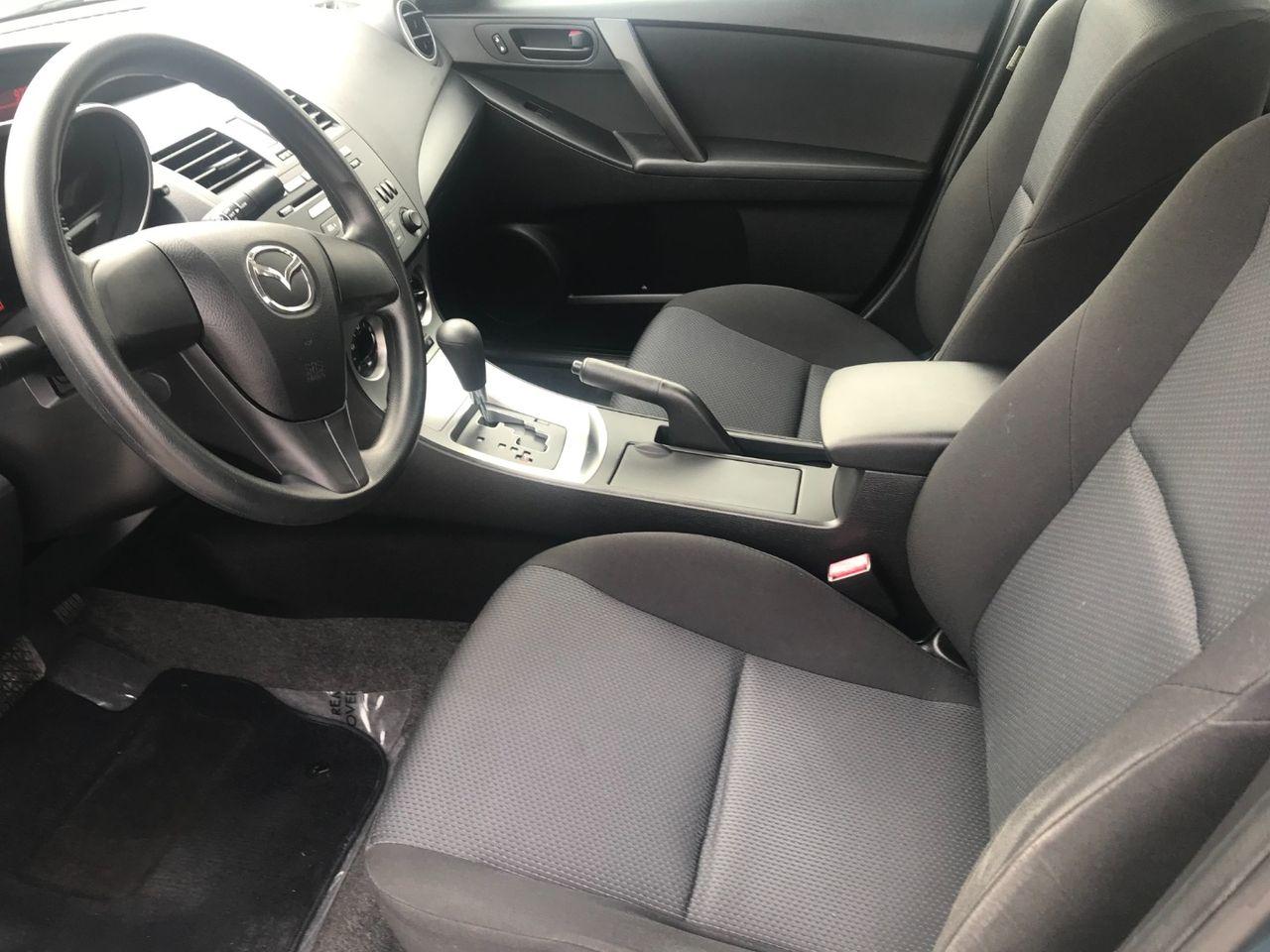 2011 Mazda Mazda3 -4