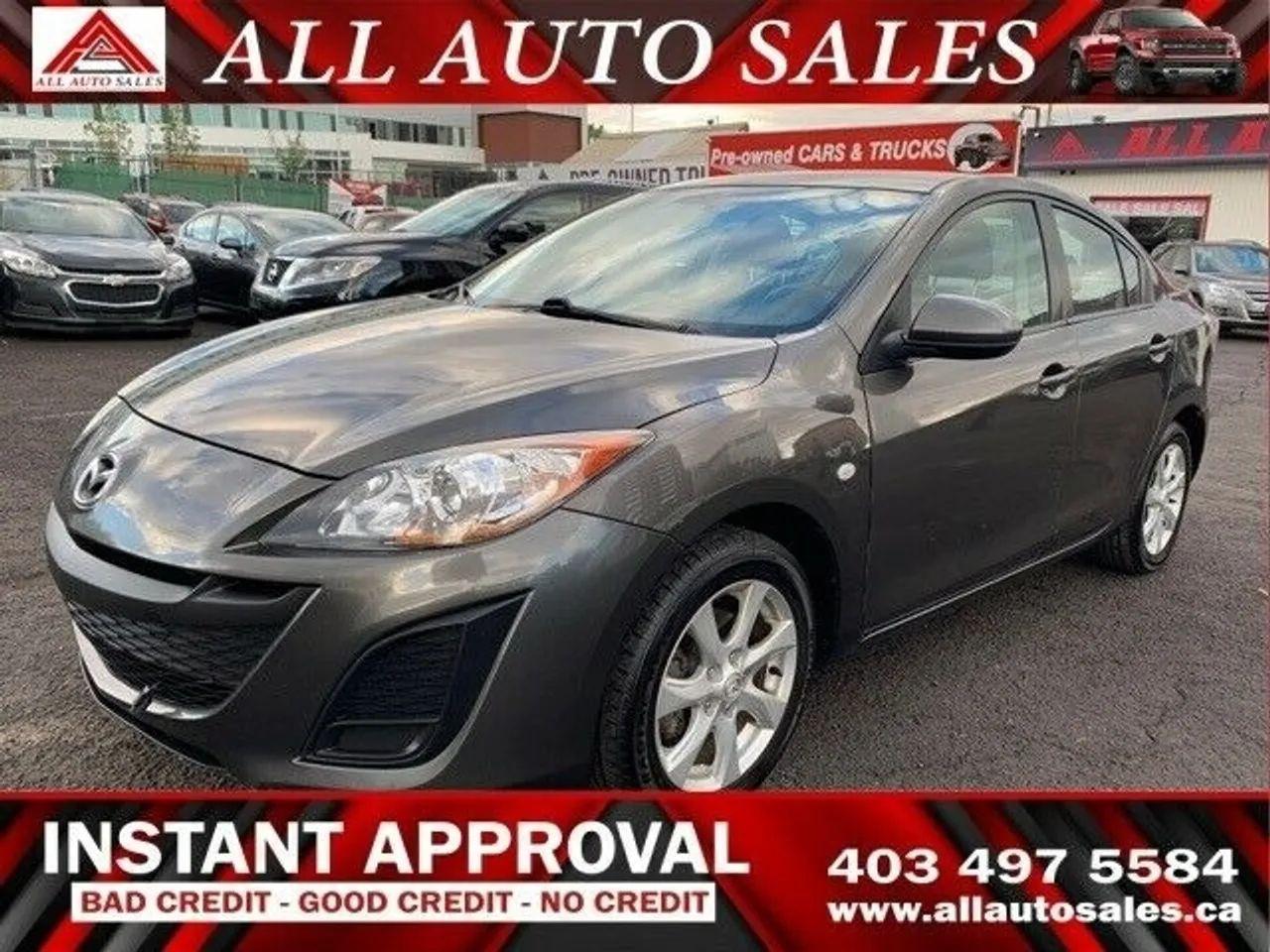 2011 Mazda Mazda3 -0
