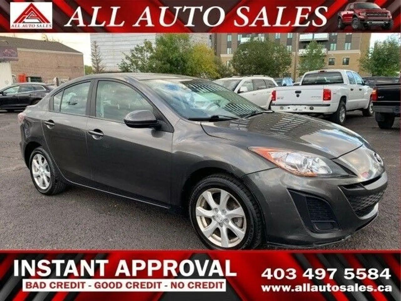 2011 Mazda Mazda3 -2