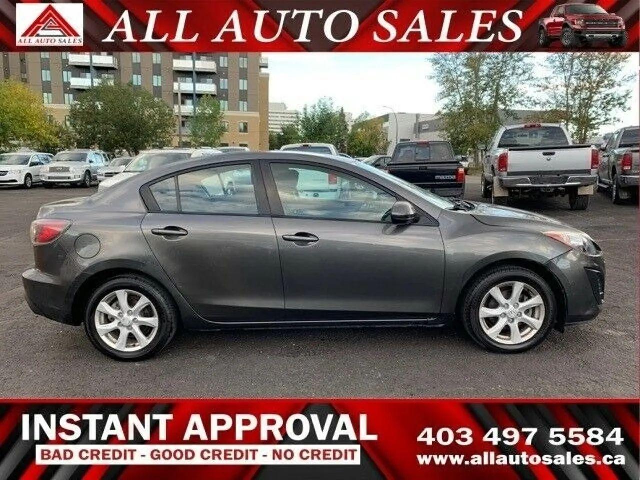 2011 Mazda Mazda3 -3