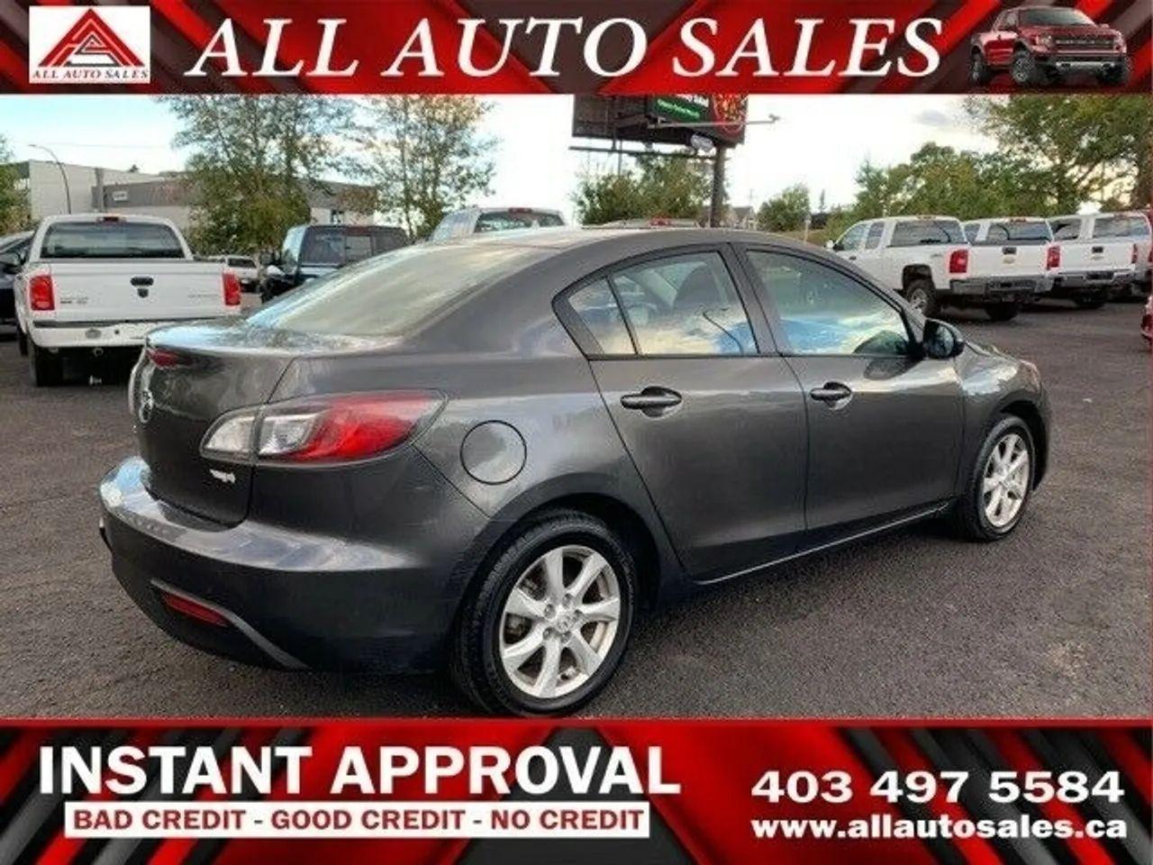 2011 Mazda Mazda3 -4