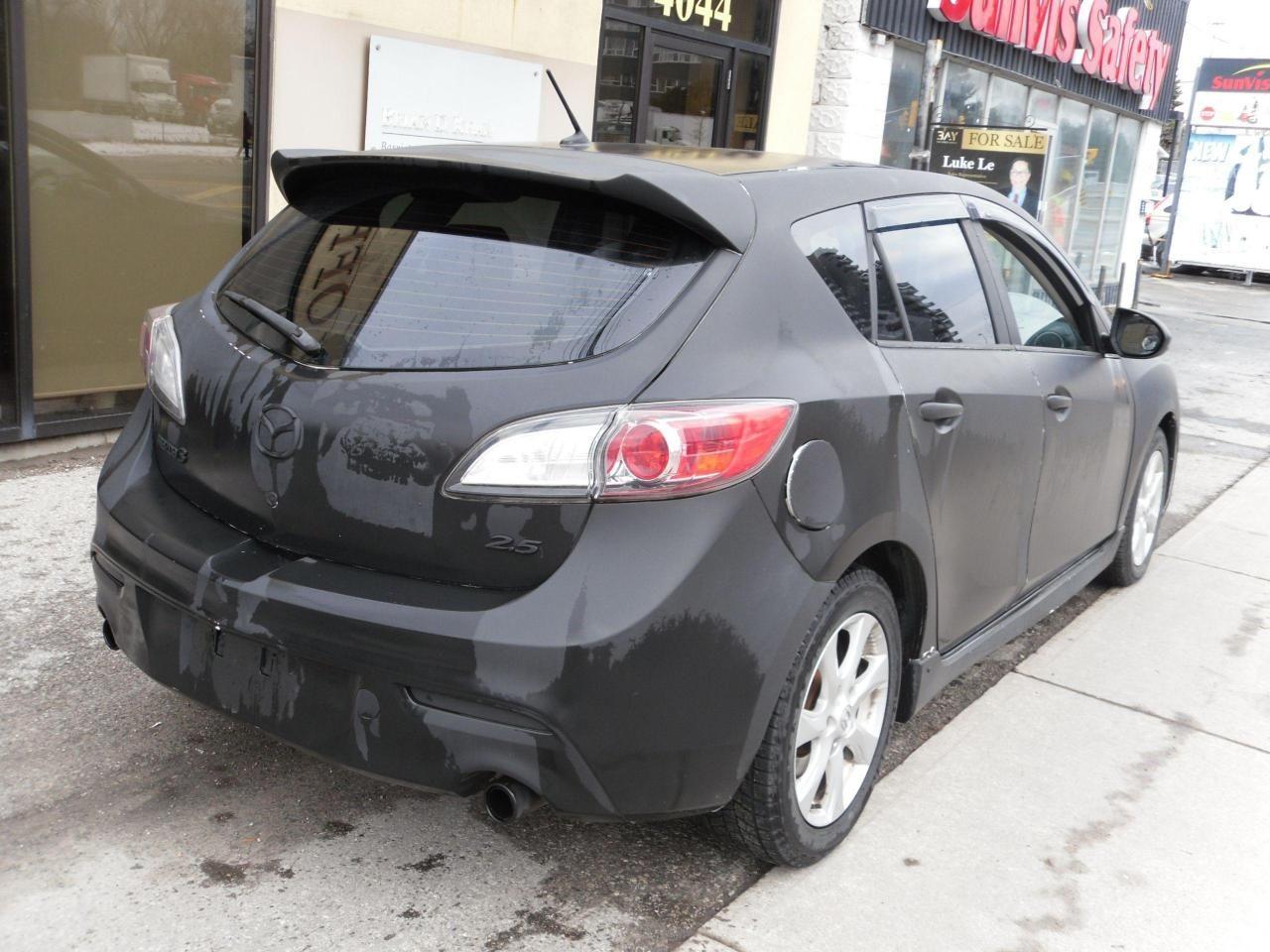 2011 Mazda Mazda3 GS-2