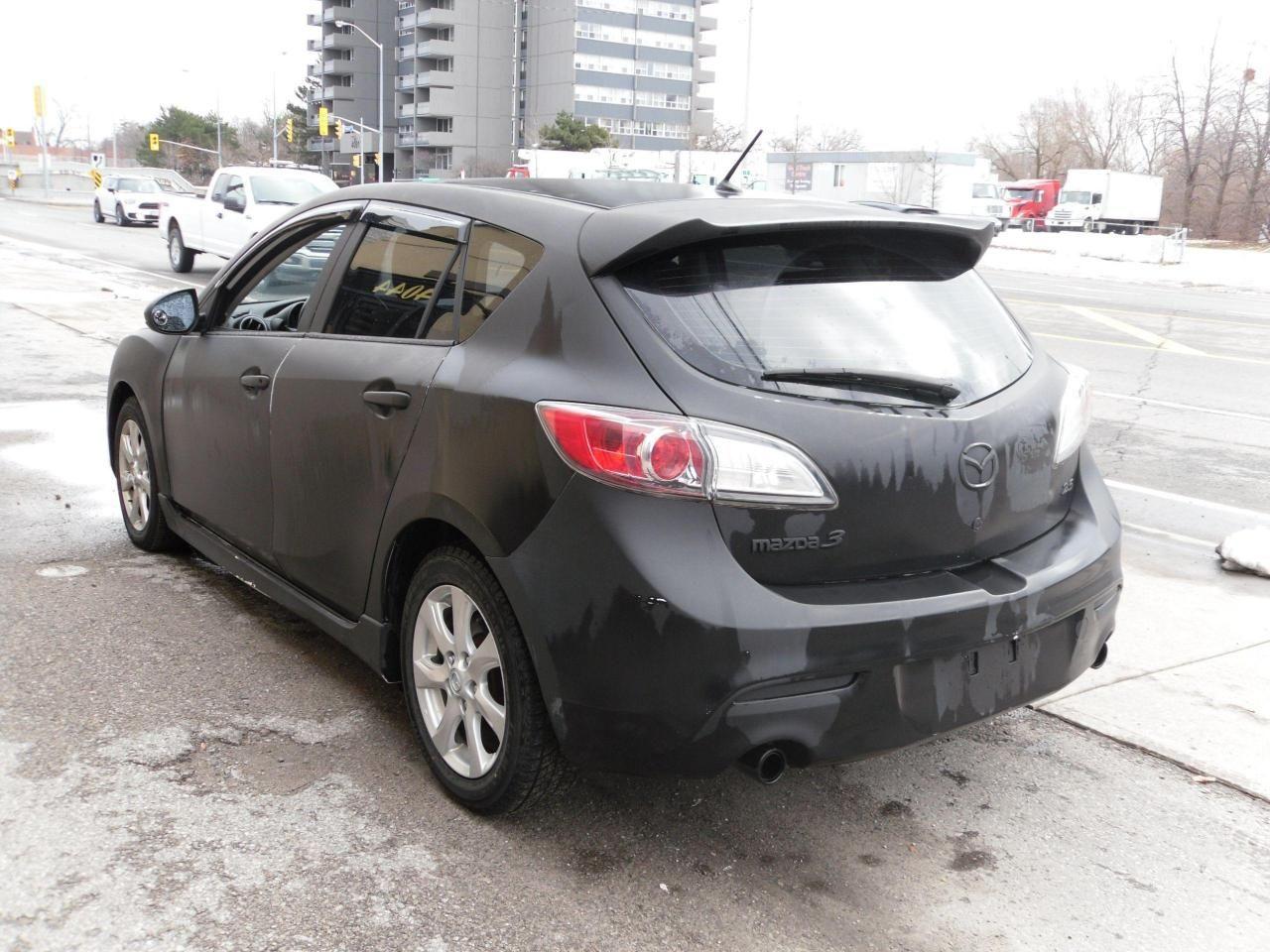 2011 Mazda Mazda3 GS-3