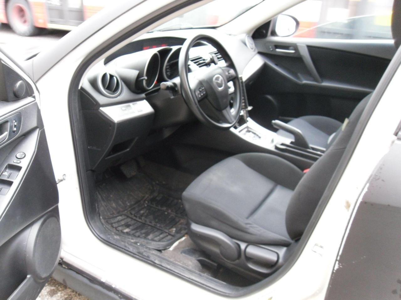 2011 Mazda Mazda3 GS-4