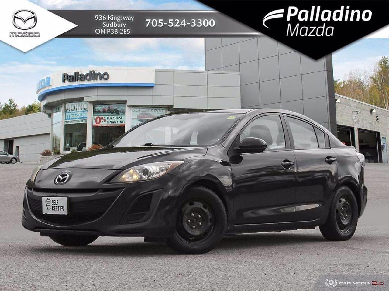 2011 Mazda Mazda3 GS-0