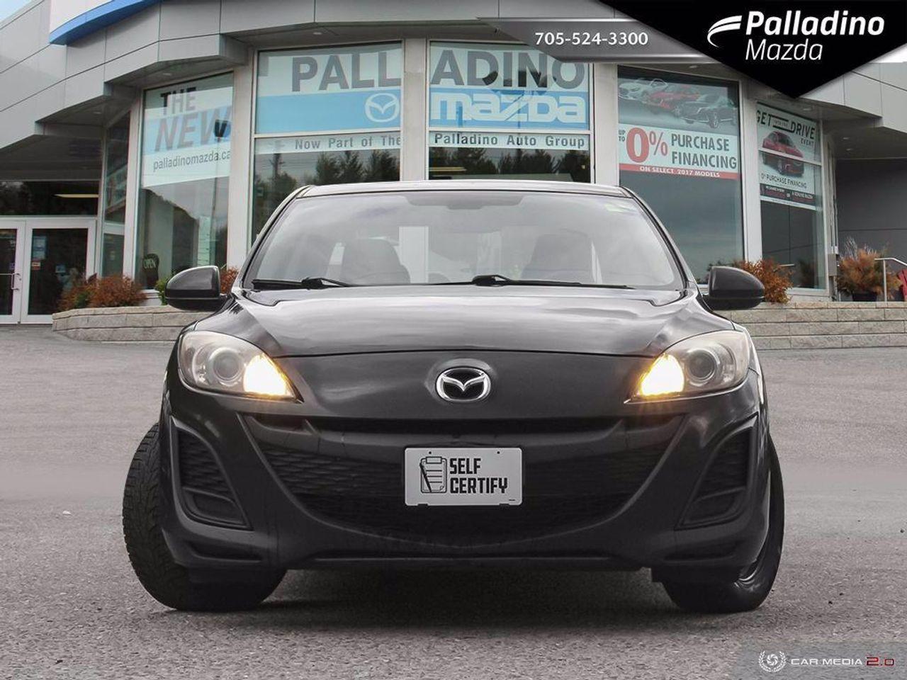 2011 Mazda Mazda3 GS-1
