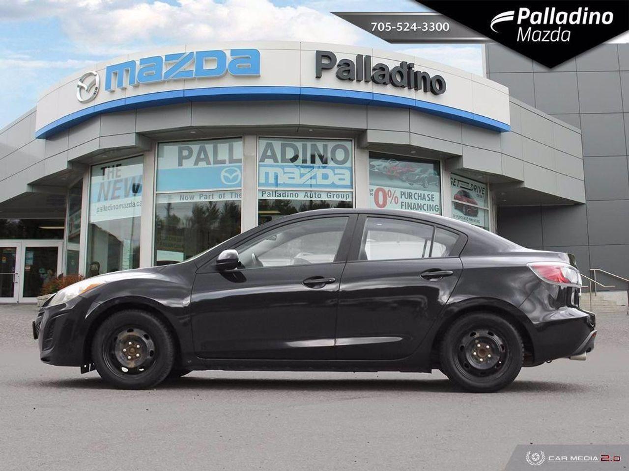 2011 Mazda Mazda3 GS-2
