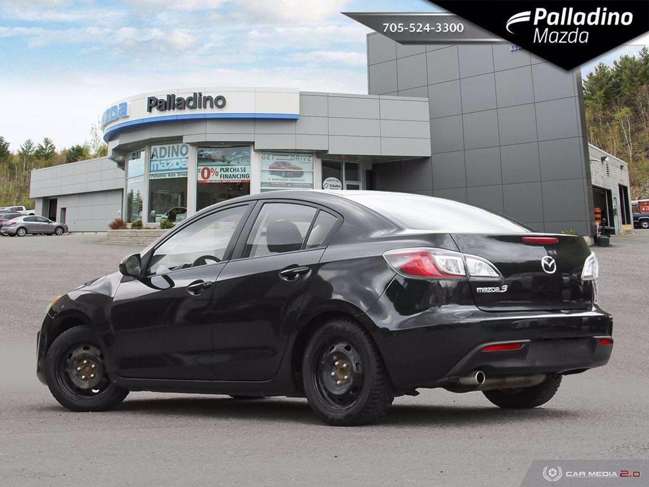 2011 Mazda Mazda3 GS-3