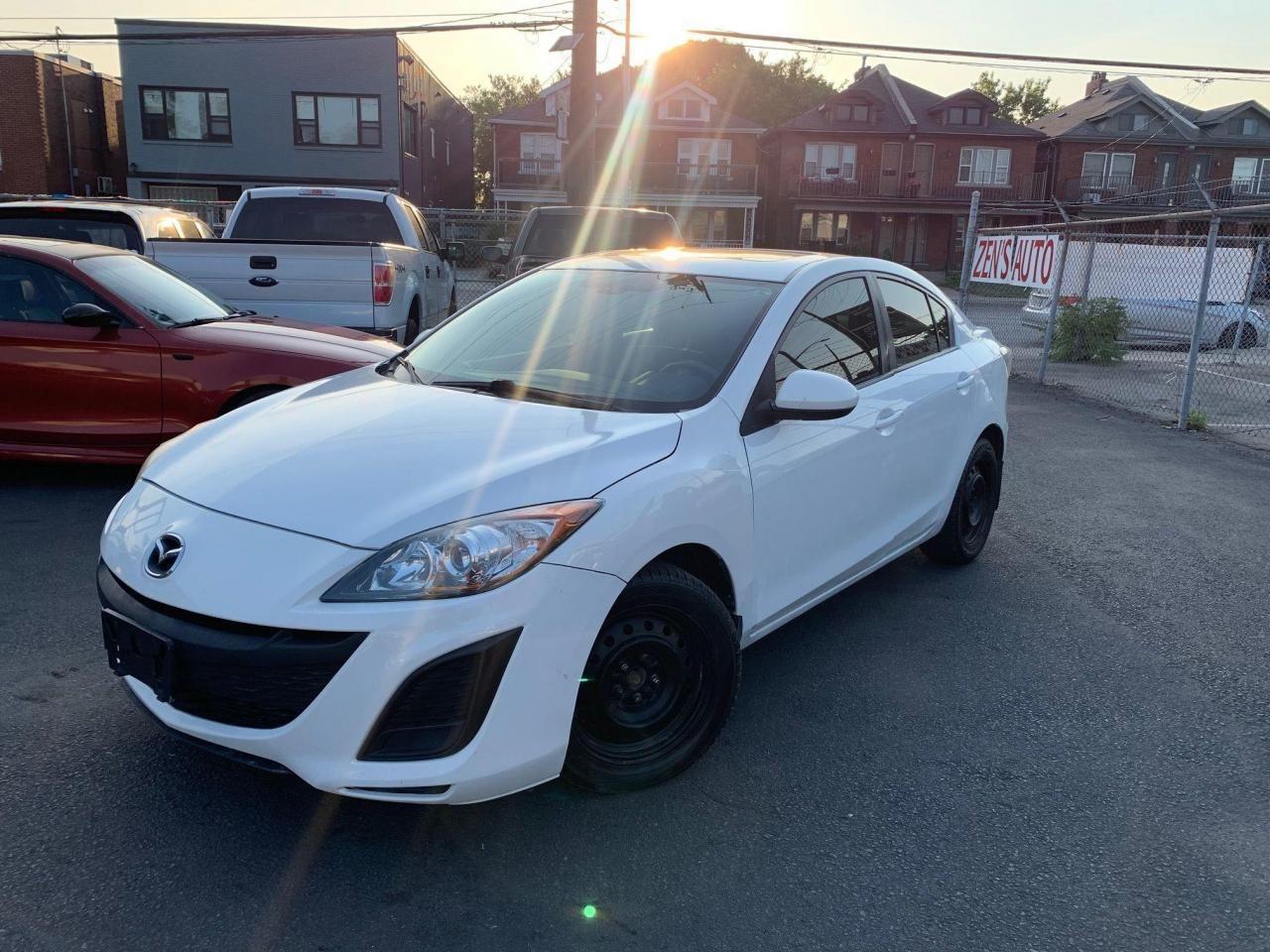 2011 Mazda Mazda3 GS-0