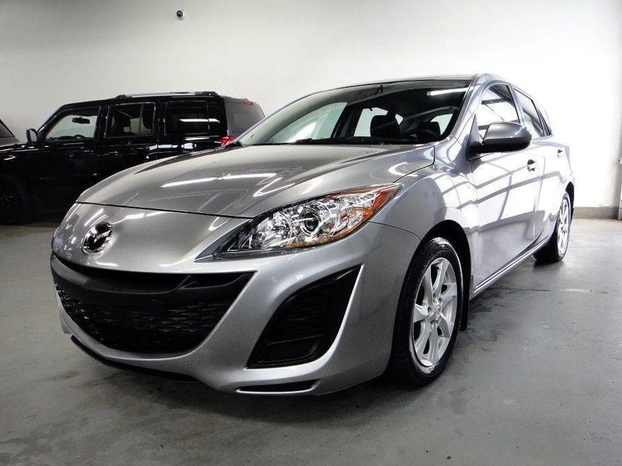 2011 Mazda Mazda3 GX-2
