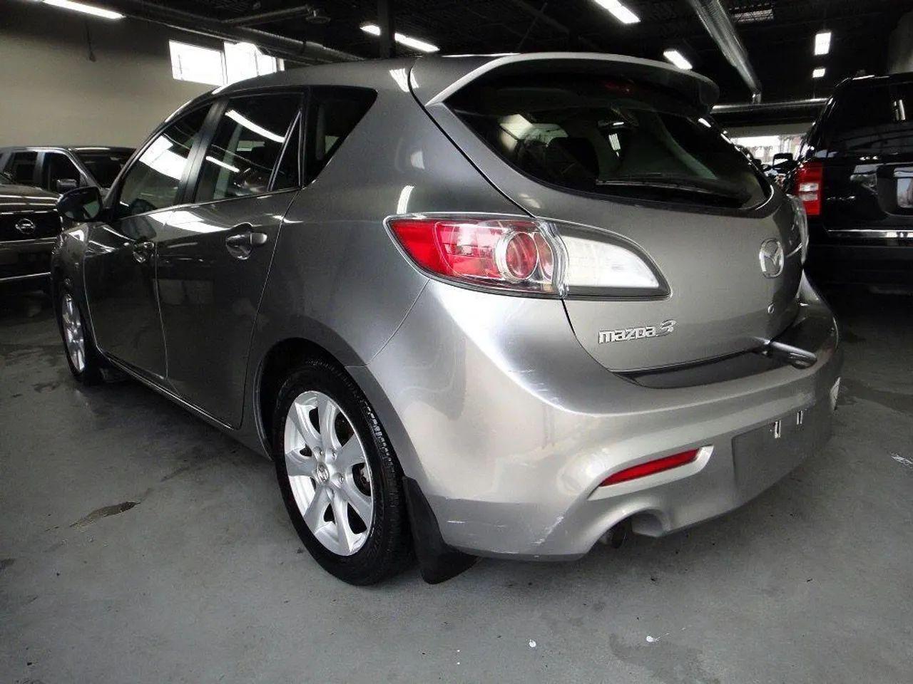 2011 Mazda Mazda3 GX-3