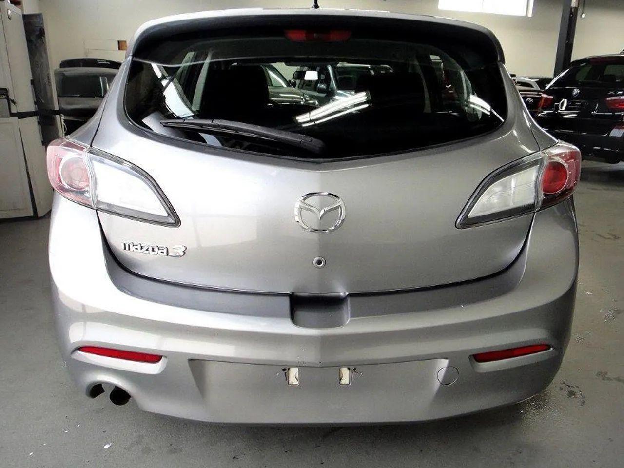 2011 Mazda Mazda3 GX-4