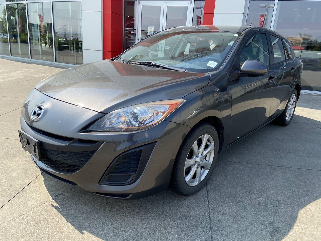 2011 Mazda Mazda3 GX-2