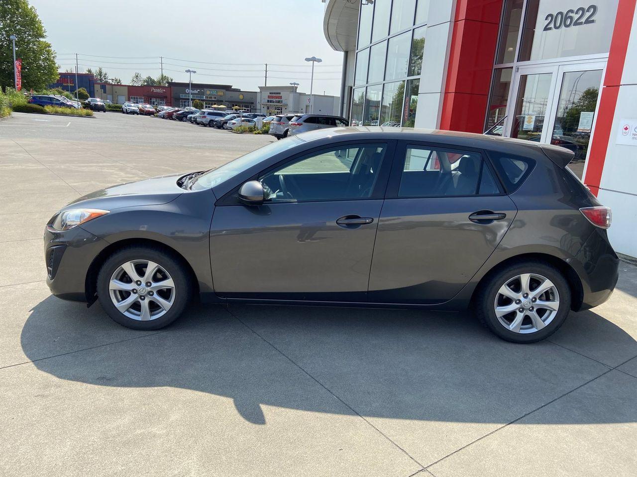 2011 Mazda Mazda3 GX-3