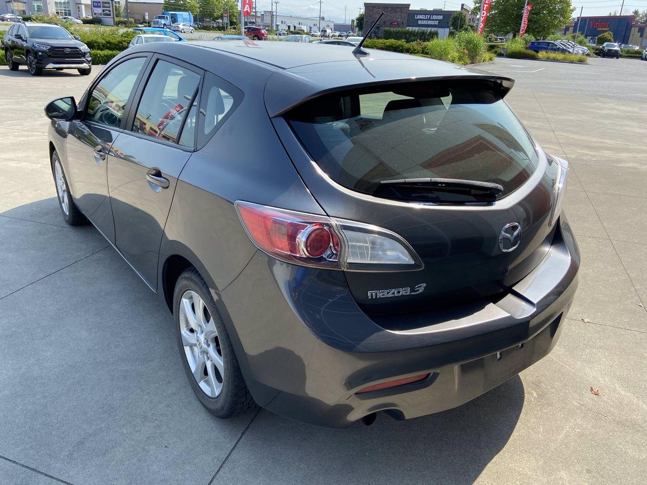 2011 Mazda Mazda3 GX-4