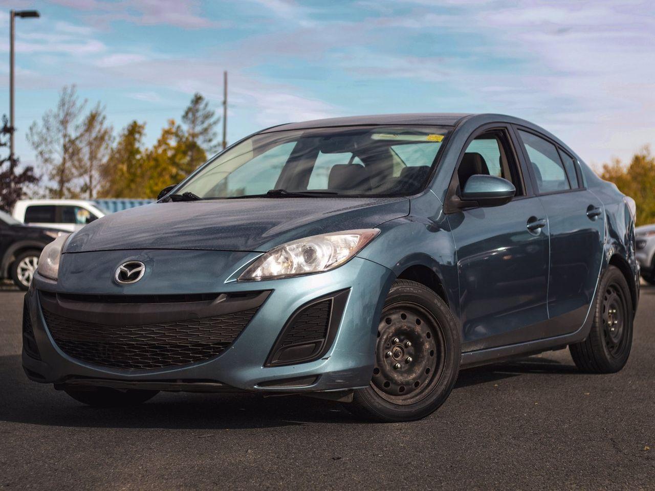 2011 Mazda Mazda3 GX-0