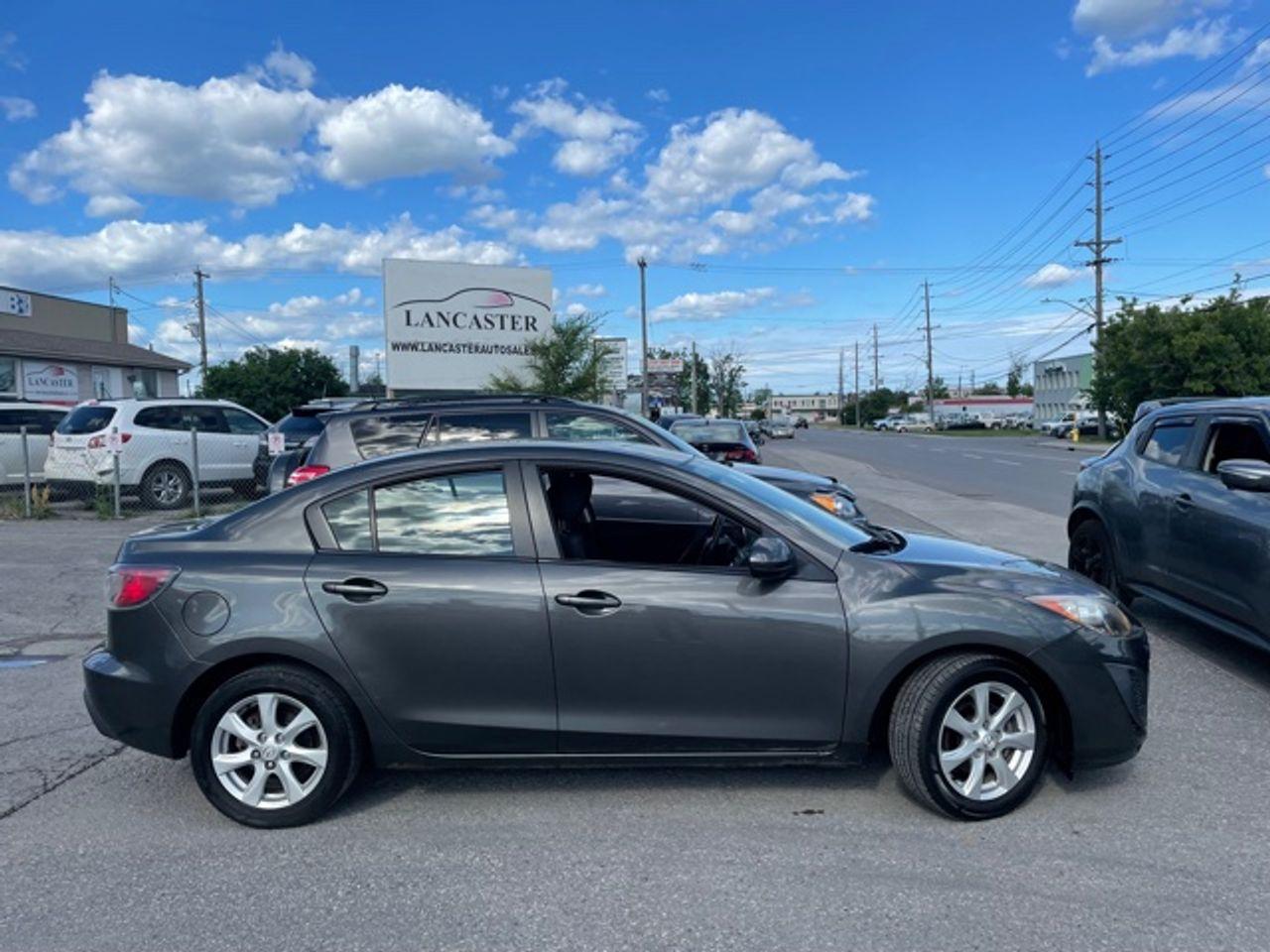 2011 Mazda Mazda3 GX-2