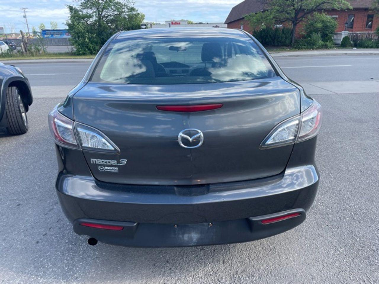 2011 Mazda Mazda3 GX-4
