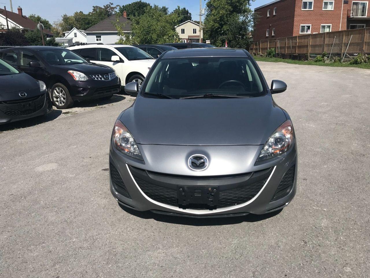 2011 Mazda Mazda3 GX-0